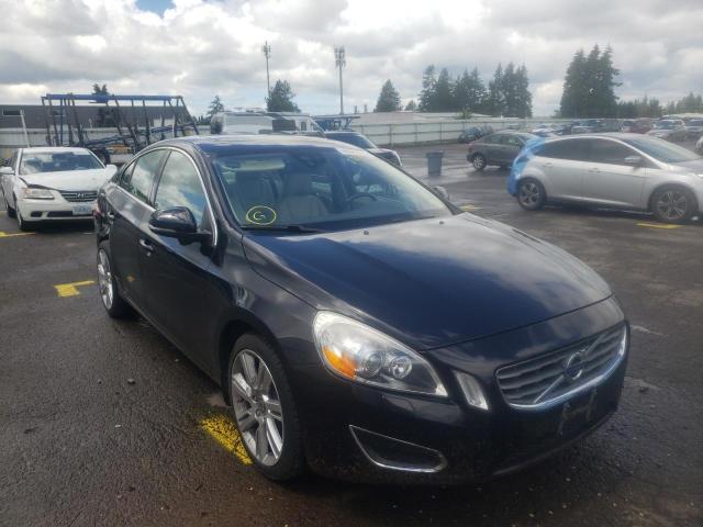 VOLVO S60 T6 2012 with VIN YV1902FHXC2111237 - Photo from auction