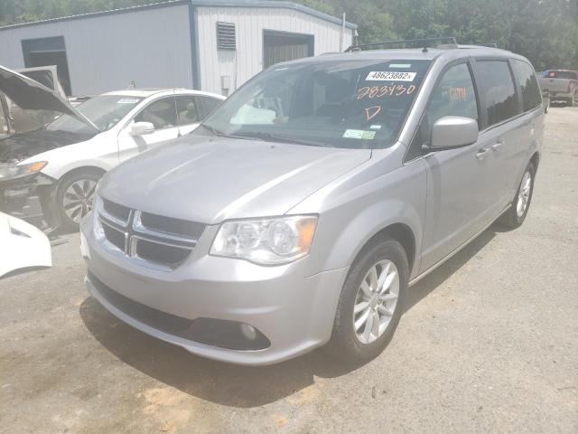 Photo 2 from auction – 2018 DODGE GRAND CARA with VIN 2C4RDGCG6JR283430