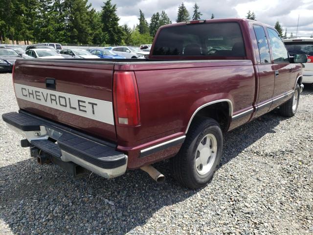 Photo 4 from auction – 1997 CHEVROLET GMT-400 C1 with VIN 2GCEC19RXV1223257