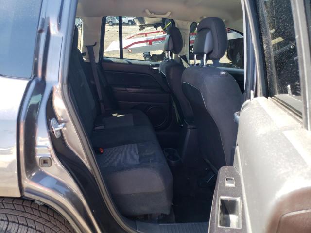 Photo 6 from auction – 2016 JEEP COMPASS SP with VIN 1C4NJDBB6GD626633