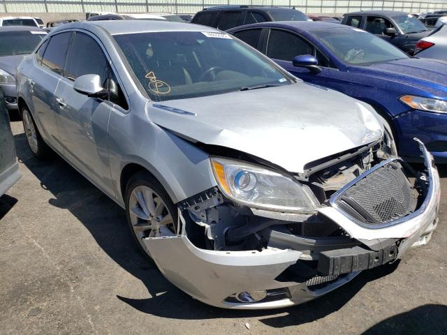 BUICK VERANO 2012 with VIN 1G4PP5SK6C4197822 - Photo from auction