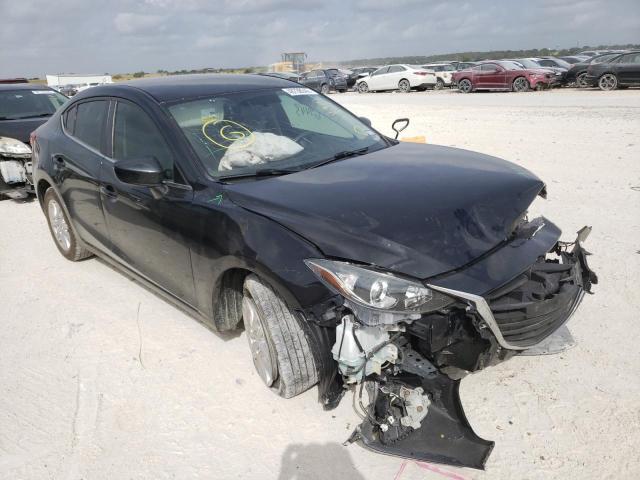 Photo 1 from auction – 2016 MAZDA 3 SPORT with VIN 3MZBM1U71GM290201
