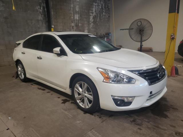 NISSAN ALTIMA 2.5 2014 with VIN 1N4AL3AP0EC157760 - Photo from auction