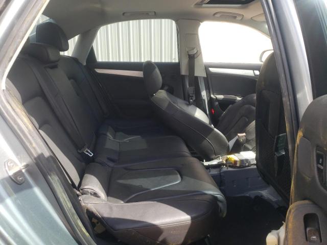 Photo 6 from auction – 2011 AUDI A4 PREMIUM with VIN WAUAFAFL1BN044540