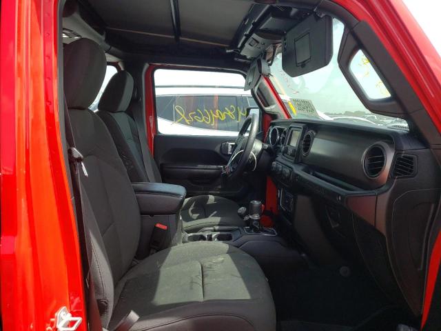 Photo 5 from auction – 2018 JEEP WRANGLER U with VIN 1C4HJXDG5JW154136