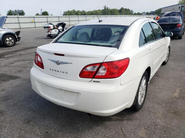 Photo 4 from auction – 2008 CHRYSLER SEBRING TO with VIN 1C3LC56R98N300355