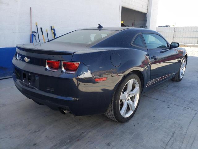 Photo 4 from auction – 2013 CHEVROLET CAMARO LS with VIN 2G1FA1E37D9232812