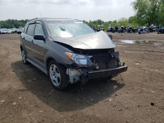 PONTIAC VIBE 2004 with VIN 5Y2SL62814Z431051 - Photo from auction
