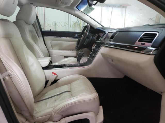 Photo 5 from auction – 2009 LINCOLN MKS with VIN 1LNHM93R59G613222