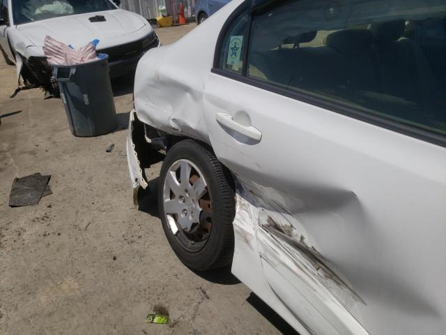 Photo 9 from auction – 2008 HONDA CIVIC LX with VIN 2HGFA16528H350187