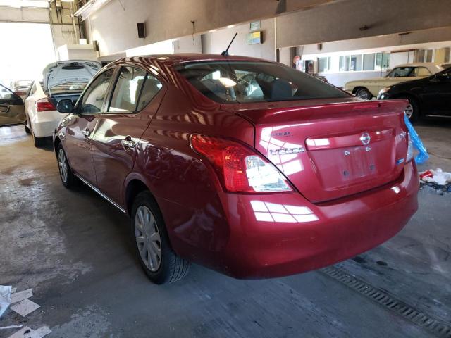 Photo 3 from auction – 2013 NISSAN VERSA S with VIN 3N1CN7AP1DL850184