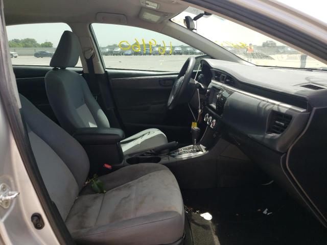 Photo 5 from auction – 2016 TOYOTA COROLLA L with VIN 5YFBURHE2GP490815