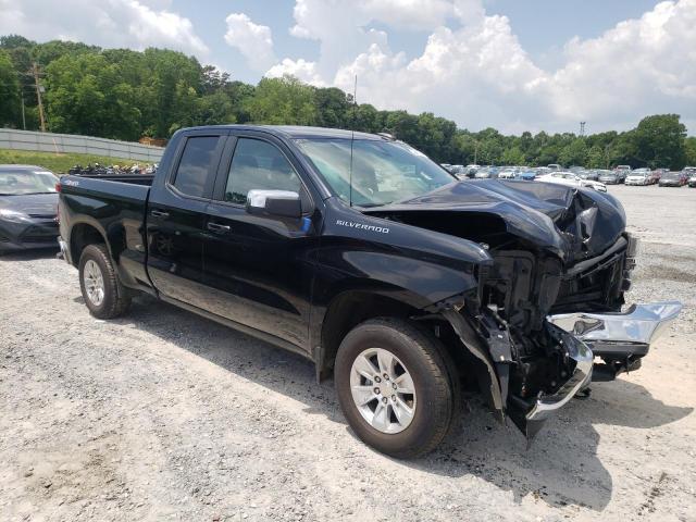 CHEVROLET SILVERADO 2020 with VIN 1GCRYDED2LZ234207 - Photo from auction