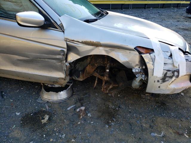 Photo 9 from auction – 2012 HONDA ACCORD SE with VIN 1HGCP2F69CA187884