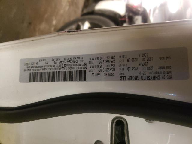 Photo 10 from auction – 2015 DODGE JOURNEY CR with VIN 3C4PDCGBXFT596449