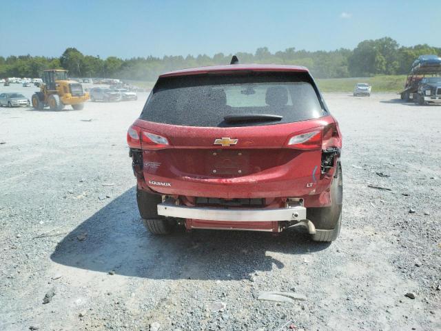Photo 9 from auction – 2020 CHEVROLET EQUINOX LT with VIN 3GNAXKEV8LS643541