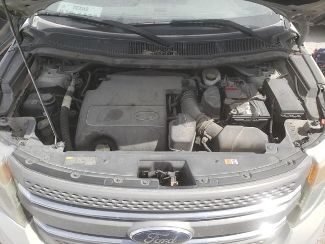 Photo 7 from auction – 2011 FORD EXPLORER with VIN 1FMHK7B87BGA69850