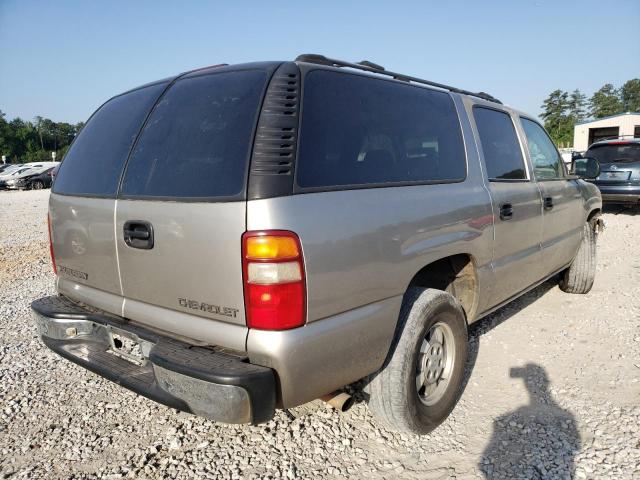 Photo 4 from auction – 2001 CHEVROLET SUBURBAN C with VIN 3GNEC16T41G284418