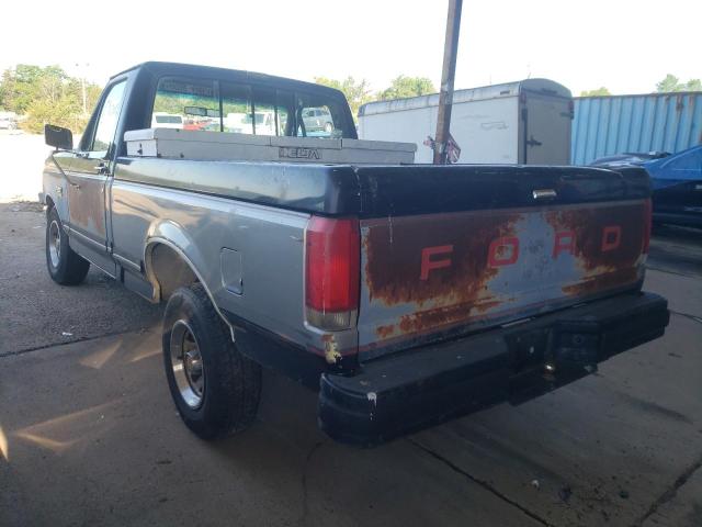 Photo 3 from auction – 1990 FORD F150 with VIN 1FTDF15YXLNA40503