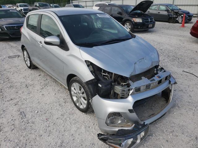 CHEVROLET SPARK 1LT 2017 with VIN KL8CD6SA5HC717796 - Photo from auction