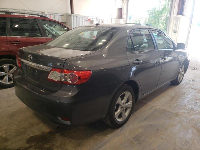 Photo 4 from auction – 2011 TOYOTA COROLA with VIN 2T1BU4EE2BC624397