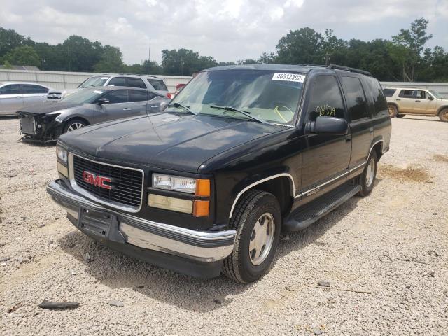 Photo 2 from auction – 1998 GMC YUKON with VIN 1GKEC13R2WJ734840