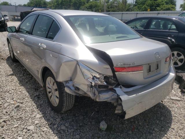 Photo 3 from auction – 2012 HONDA ACCORD LX with VIN 1HGCP2F3XCA210711