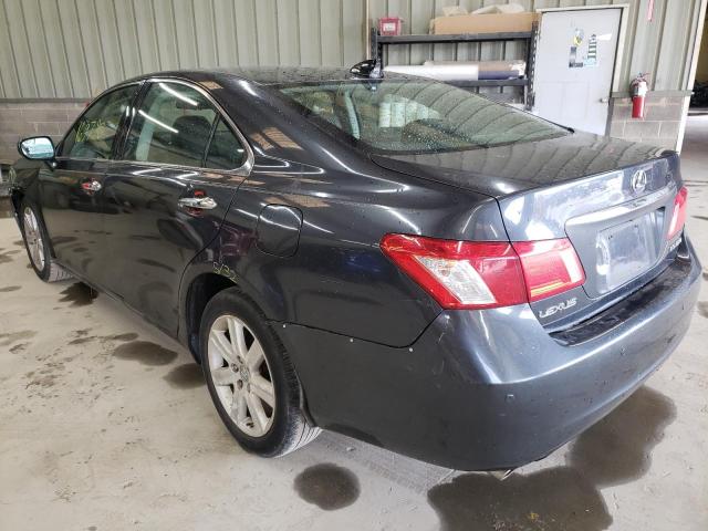 Фото 3 с аукциона – 2008 LEXUS ES 350 с VIN JTHBJ46G382184768
