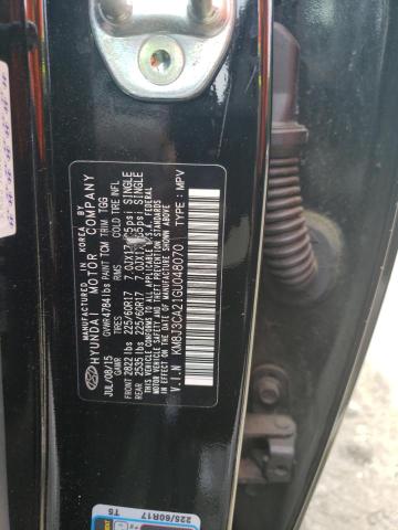 Photo 10 from auction – 2016 HYUNDAI TUCSON LIM with VIN KM8J3CA21GU048070