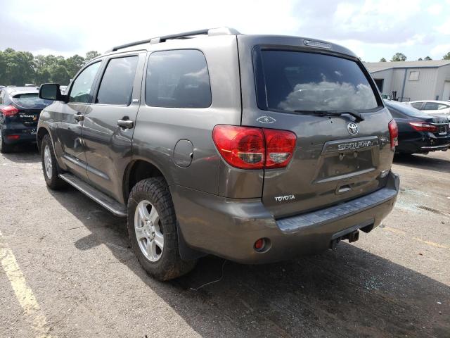 Photo 3 from auction – 2008 TOYOTA SEQUOIA SR with VIN 5TDZY64A98S002313
