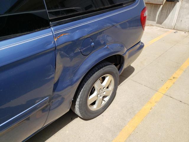 Photo 9 from auction – 2007 DODGE GRAND CARA with VIN 2D4GP44L97R150598