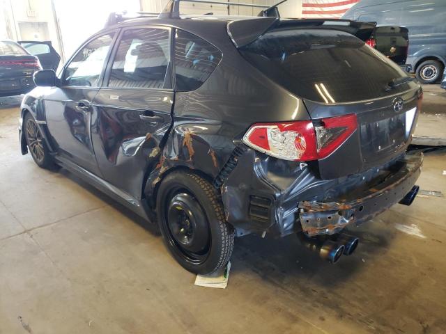 Photo 3 from auction – 2013 SUBARU IMPREZA WR with VIN JF1GR7E6XDG826268