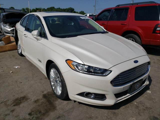 Photo 1 from auction – 2014 FORD FUSION SE with VIN 3FA6P0PU5ER382912