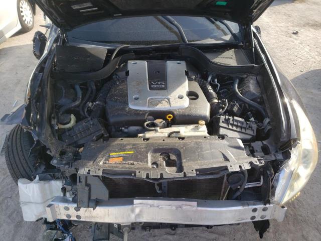 Photo 7 from auction – 2012 INFINITI G37 BASE with VIN JN1CV6AP6CM625502