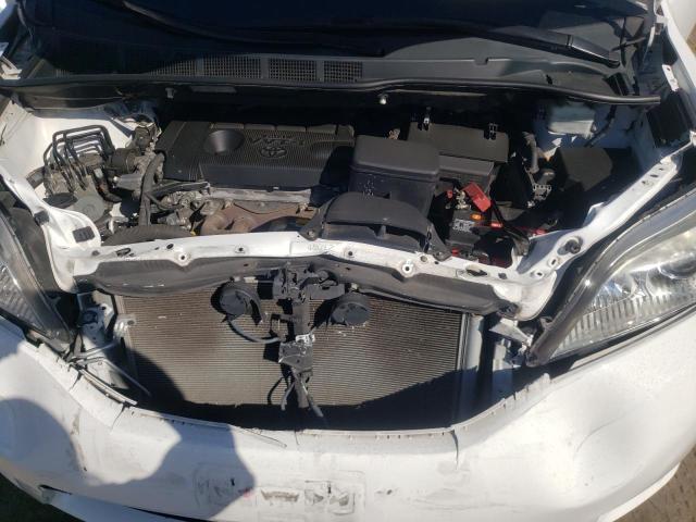 Zdjęcie 7 z aukcji – 2011 TOYOTA SIENNA BAS z VIN 5TDKA3DCXBS006609