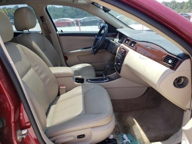Photo 5 from auction – 2011 CHEVROLET IMPALA LTZ with VIN 2G1WC5EM3B1189382