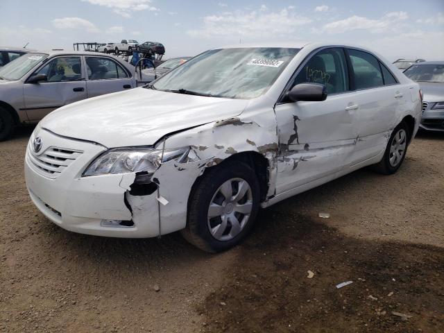 Photo 2 from auction – 2007 TOYOTA CAMRY CE with VIN 4T1BE46K07U664324