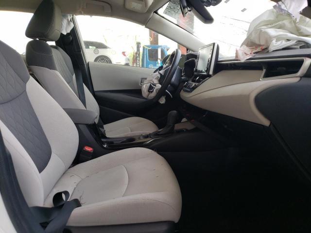 Photo 5 from auction – 2020 TOYOTA COROLLA LE with VIN JTDEPRAE2LJ096079