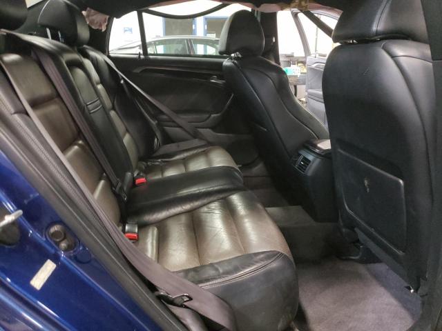 Photo 6 from auction – 2007 ACURA TL TYPE S with VIN 19UUA76517A008799