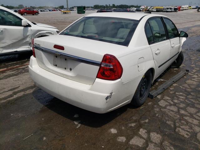 Photo 4 from auction – 2005 CHEVROLET MALIBU with VIN 1G1ZS52F05F323719