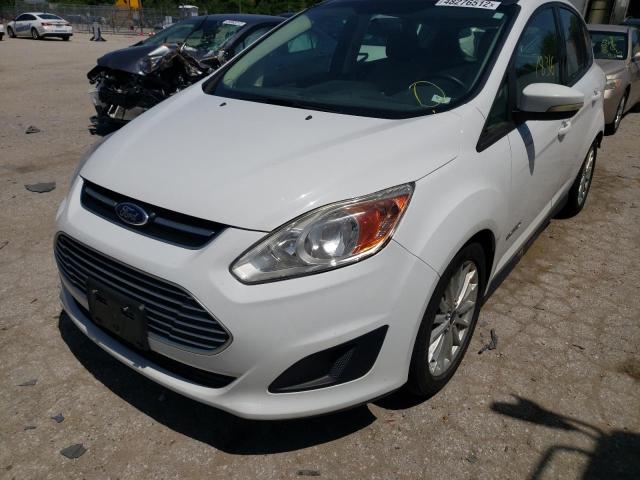 Photo 2 from auction – 2015 FORD C-MAX SE with VIN 1FADP5AU2FL100996
