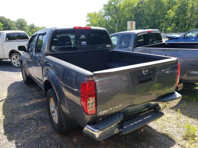 Photo 3 from auction – 2019 NISSAN FRONTIER with VIN 1N6AD0EV6KN702727