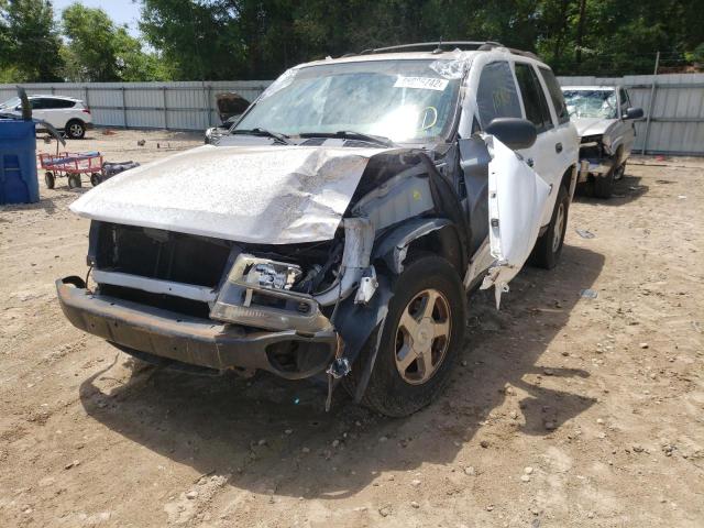 Photo 2 from auction – 2005 CHEVROLET TRAILBLAZE with VIN 1GNDS13S752376860