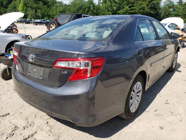 Photo 4 from auction – 2012 TOYOTA CAMRY BASE with VIN 4T4BF1FKXCR269482