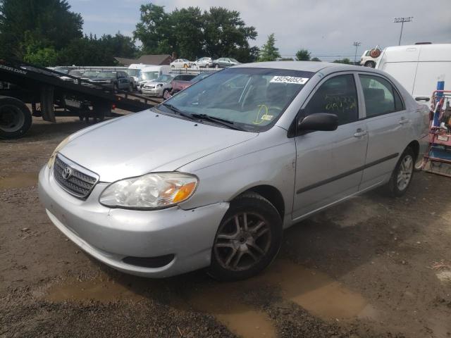 Photo 2 from auction – 2005 TOYOTA COROLLA CE with VIN JTDBR32E852059060