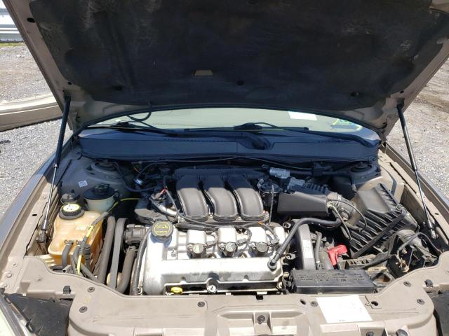 Photo 7 from auction – 2004 FORD TAURUS SES with VIN 1FAFP55S84A187698