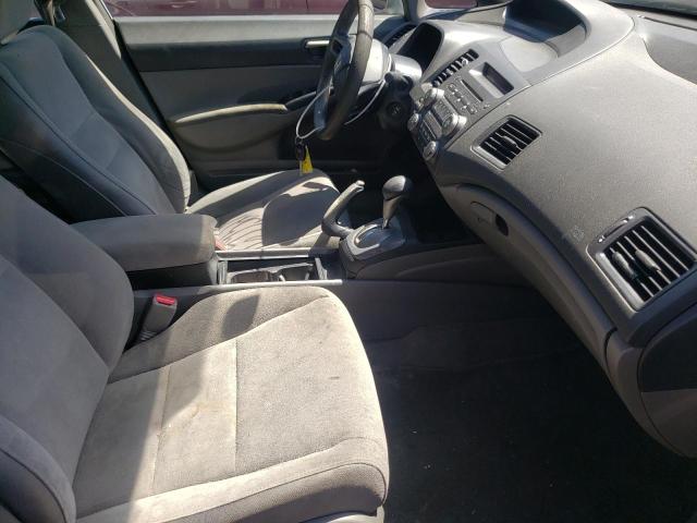 Photo 5 from auction – 2008 HONDA CIVIC LX with VIN 2HGFA16538H323449