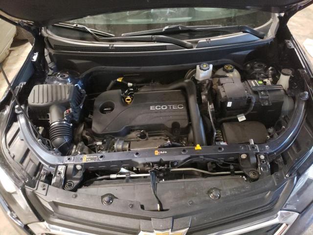 Photo 7 from auction – 2018 CHEVROLET EQUINOX LT with VIN 3GNAXSEV4JL349366