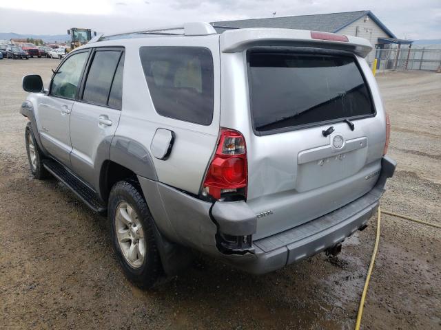 Photo 2 from auction – 2003 TOYOTA 4RUNNER SR with VIN JTEZT14R830010336