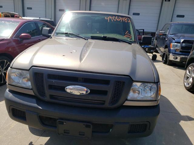 Photo 9 from auction – 2006 FORD RANGER with VIN 1FTYR10U96PA68444
